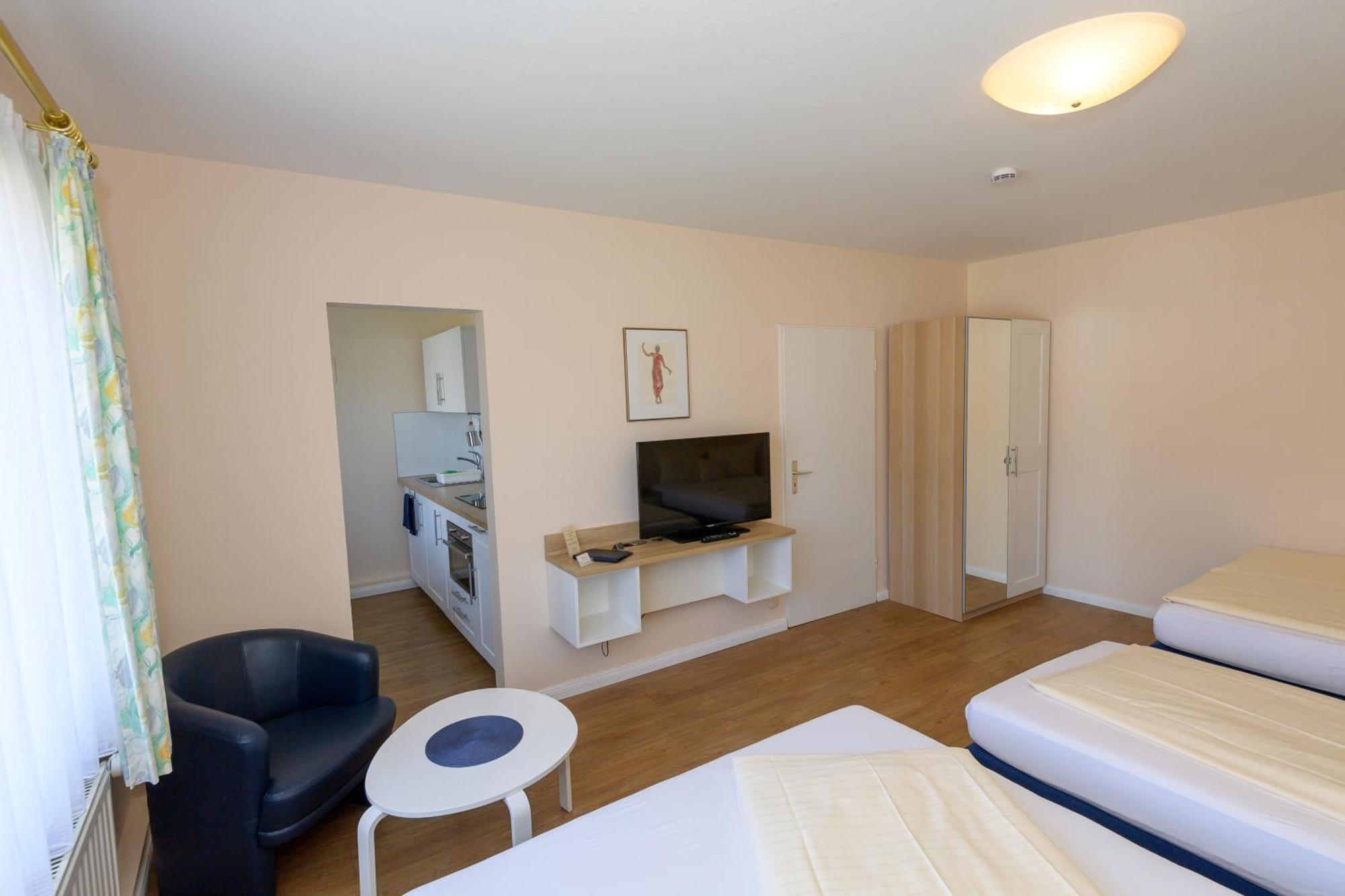 Bremer Apartmenthotel Superior BRE Exterior foto