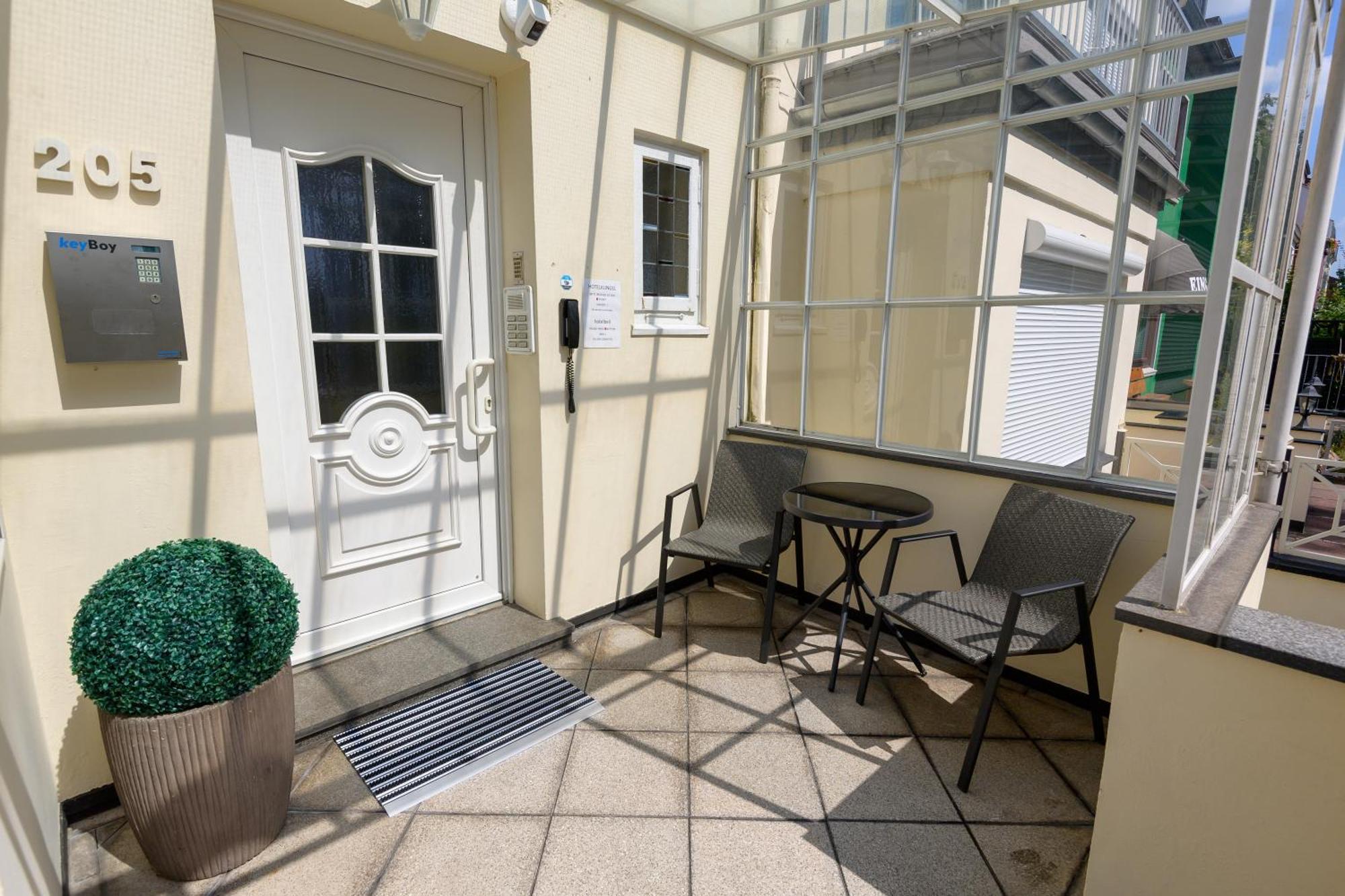 Bremer Apartmenthotel Superior BRE Exterior foto