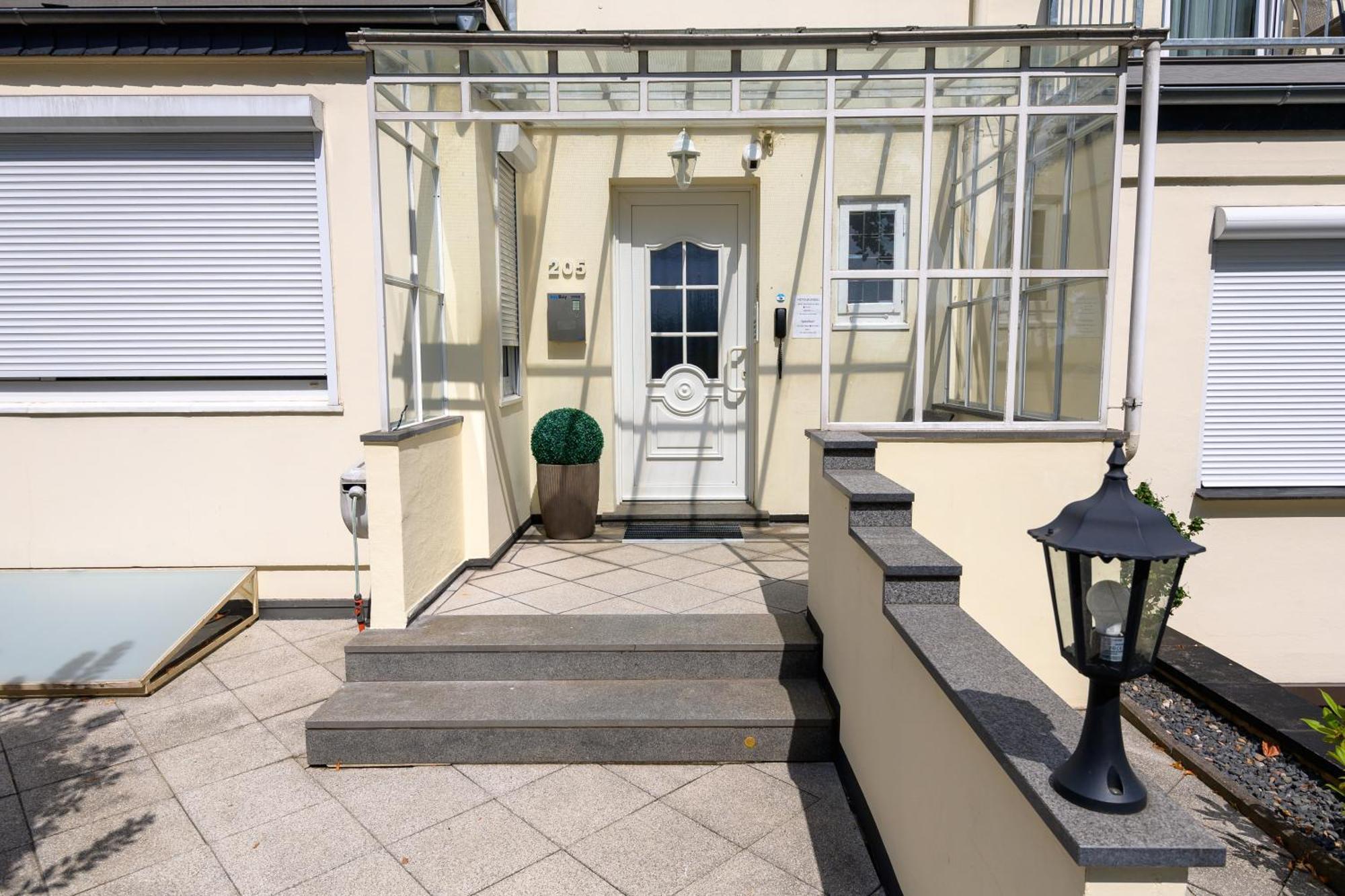 Bremer Apartmenthotel Superior BRE Exterior foto